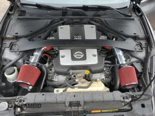 2015 Nissan 370Z with VIN JN1AZ4EH5FM442664, listed as a Copart auction lot 47784934 with 71,151 mi miles. Bid and sale history available at carsss.com. Image 12.