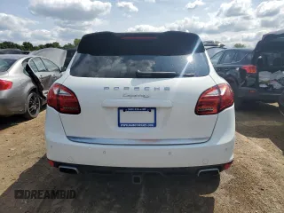 2014 Porsche Cayenne S Hybrid with VIN WP1AE2A26ELA50374, listed as a Copart auction lot 68050454 with 169,444 mi miles and Salvage title. Bid and sale history available at DreamBid. Image 6.
