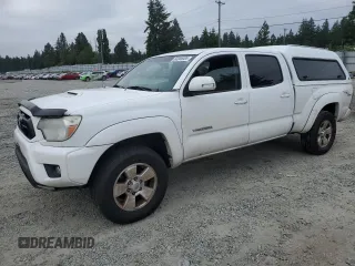 2012 Toyota Tacoma with VIN 3TMMU4FN0CM041505, listed as a Copart auction lot 60306085 with 180,740 mi miles and Salvage title. Bid and sale history available at DreamBid. Image 1.