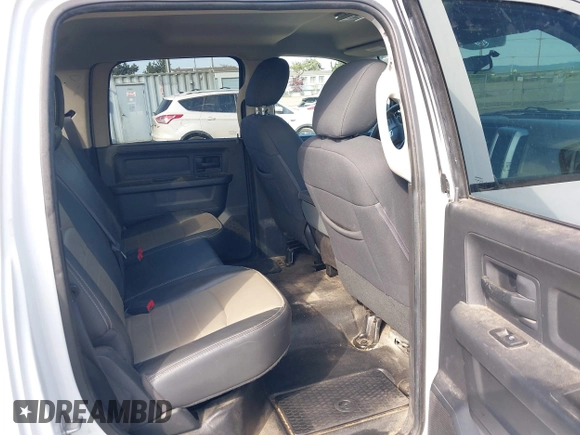 2012 Ram 1500 Express с VIN 1C6RD7KT9CS289049, выставлен на аукционе IAAI как лот 42120905 с пробегом 81 896 миль миль и . История ставок и продаж доступна на DreamBid. Изображение 8.