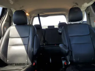 2017 Toyota Sienna SE with VIN 5TDXZ3DC5HS766941, listed as a Copart auction lot 56222045 with 94,250 mi miles and Salvage title. Bid and sale history available at DreamBid. Image 10.