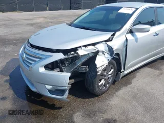 2015 Nissan Altima S with VIN 1N4AL3AP6FN914103, listed as a IAAI auction lot 41981920 with 111,688 mi miles and . Bid and sale history available at DreamBid. Image 6.