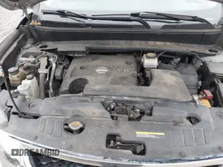 2013 Nissan Pathfinder SV with VIN 5N1AR2MM7DC678375, listed as a IAAI auction lot 41701956 with 151,087 mi miles. Bid and sale history available at carsss.com. Image 10.