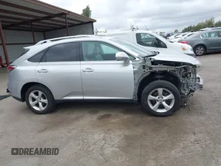 2015 Lexus RX 350 with VIN 2T2ZK1BA7FC196283, listed as a IAAI auction lot 42074760 with 109,933 mi miles and . Bid and sale history available at carsss.com. Image 14.