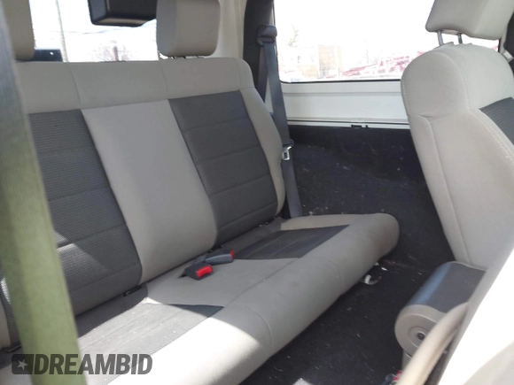 2010 Jeep Wrangler Sahara с VIN 1J4GA5D16AL231085, выставлен на аукционе IAAI как лот 41942578 с пробегом 196 683 миль миль и . История ставок и продаж доступна на DreamBid. Изображение 8.
