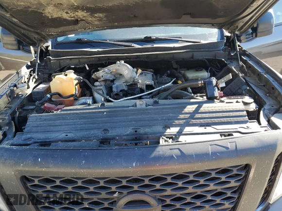 2016 Nissan Titan XD PRO-4X with VIN 1N6BA1F4XGN502630, listed as a Copart auction lot 75690604 with 183,158 mi miles and Clean Title. Bid and sale history available at carsss.com. Image 11.
