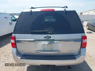 2015 Ford Expedition Max XLT with VIN 1FMJK1HT3FEF22261, listed as a IAAI auction lot 42312433 with 179,674 mi miles and . Bid and sale history available at DreamBid. Image 16.