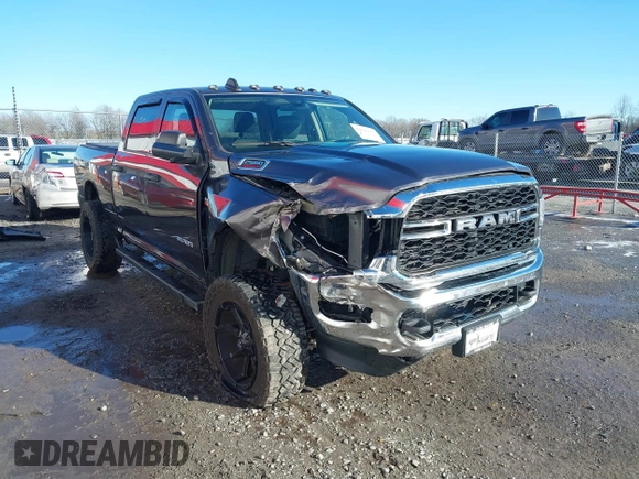 2020 Ram 2500 Tradesman with VIN 3C6UR5CJ7LG303941, listed as a IAAI auction lot 41610301 with 42,513 mi miles and . Bid and sale history available at DreamBid. Image 6.