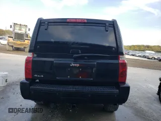 2008 Jeep Commander Sport with VIN 1J8HG48K88C114181, listed as a Copart auction lot 73712204 with 174,773 mi miles and Non Repairable. Bid and sale history available at carsss.com. Image 6.