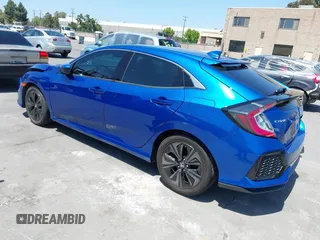 2018 Honda Civic EX with VIN SHHFK7H50JU428018, listed as a IAAI auction lot 42495389 with 71,870 mi miles and . Bid and sale history available at DreamBid. Image 3.