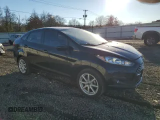 2019 Ford Fiesta SE z VIN 3FADP4BJXKM135891, wystawiony jako Copart lot #47369075 z przebiegiem 127 721 mil mil oraz Szkoda całkowita • Salvage title. Historia ofert i sprzedaży dostępna na DreamBid. Obrazek 4.