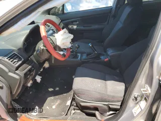 2016 Subaru WRX Premium z VIN JF1VA1E69G9828081, wystawiony jako Copart lot #63122085 z przebiegiem 52 984 mil mil oraz Szkoda całkowita • Salvage title. Historia ofert i sprzedaży dostępna na DreamBid. Obrazek 7.