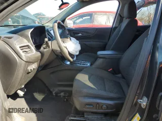 2019 Chevrolet Equinox LT z VIN 2GNAXKEV9K6186400, wystawiony jako Copart lot #47995895 z przebiegiem 133 364 mil mil oraz Szkoda całkowita • Salvage title. Historia ofert i sprzedaży dostępna na DreamBid. Obrazek 7.
