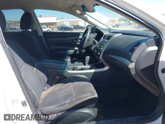 2015 Nissan Altima SL with VIN 1N4AL3AP9FN910658, listed as a IAAI auction lot 41839779 with 289,614 mi miles and . Bid and sale history available at DreamBid. Image 5.