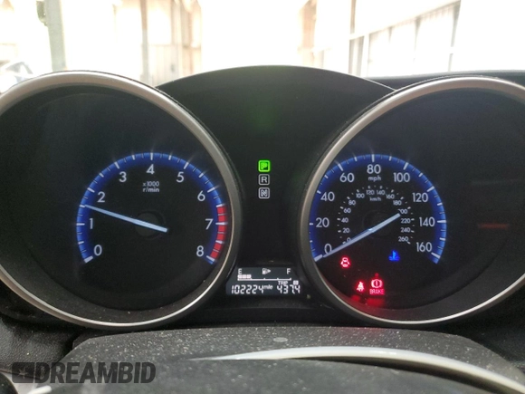 2012 Mazda 3 i Touring with VIN JM1BL1L75C1646325, listed as a Copart auction lot 52980395 with 102,224 mi miles and Salvage Title. Bid and sale history available at DreamBid. Image 9.