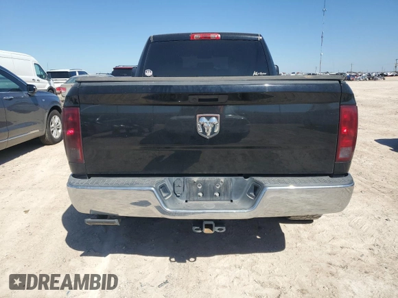 2020 Ram 1500 Classic Tradesman with VIN 1C6RR6FT7LS154142, listed as a Copart auction lot 72886924 with 56,054 mi miles and Salvage Title. Bid and sale history available at carsss.com. Image 6.