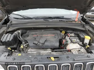 2015 Jeep Renegade Latitude with VIN ZACCJABT3FPB91780, listed as a Copart auction lot 36946074 with Not Provided miles and Salvage Title. Bid and sale history available at carsss.com. Image 11.