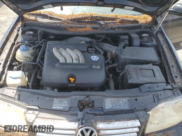 2003 Volkswagen Jetta GLS with VIN WVWSK61J53W105132, listed as a Copart auction lot 64716645 with 167,777 mi miles and Clean title. Bid and sale history available at DreamBid. Image 11.