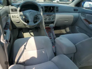 2005 Toyota Corolla CE with VIN 2T1BR32E05C554631, listed as a Copart auction lot 59788865 with 277,357 mi miles and Clean title. Bid and sale history available at DreamBid. Image 8.