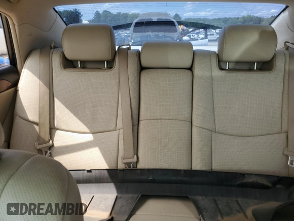 2011 Toyota Avalon with VIN 4T1BK3DB5BU374742, listed as a Copart auction lot 61616805 with Not provided miles and Clean title. Bid and sale history available at DreamBid. Image 10.
