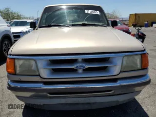 1997 Ford Ranger XL with VIN 1FTCR14A2VPB40920, listed as a Copart auction lot 57128065 with 179,876 mi miles and Salvage title. Bid and sale history available at DreamBid. Image 5.