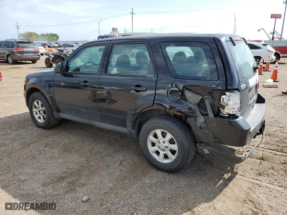 2010 Mazda Tribute Touring with VIN 4F2CY9C75AKM02945, listed as a Copart auction lot 67784674 with 134,363 mi miles and Salvage Title. Bid and sale history available at carsss.com. Image 2.
