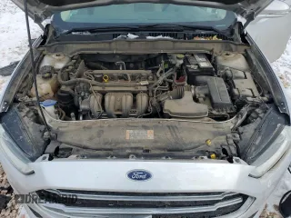 2015 Ford Fusion SE with VIN 1FA6P0H79F5116175, listed as a Copart auction lot 45230585 with 183,516 mi miles and Salvage Title. Bid and sale history available at carsss.com. Image 12.
