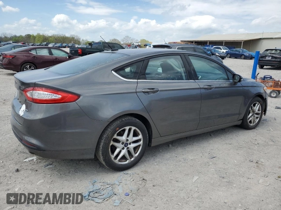2014 Ford Fusion SE with VIN 3FA6P0H79ER159300, listed as a Copart auction lot 51700165 with 218,242 mi miles and Clean Title. Bid and sale history available at DreamBid. Image 3.