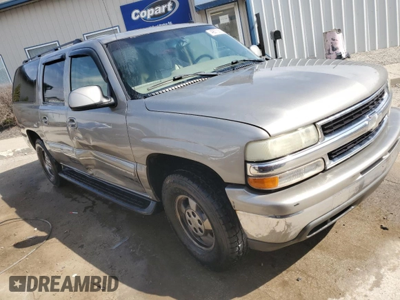2003 Chevrolet Suburban LT with VIN 1GNEC16Z43J243406, listed as a Copart auction lot 49070355 with 0 mi miles and Non Repairable. Bid and sale history available at carsss.com. Image 4.