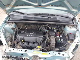 2003 Toyota ECHO with VIN JTDAT123030260007, listed as a IAAI auction lot 41726850 with 267,356 mi miles. Bid and sale history available at carsss.com. Image 10.