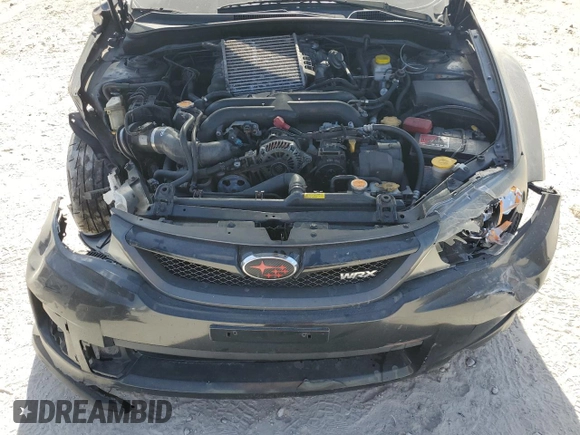 2011 Subaru Impreza Sedan WRX WRX with VIN JF1GV7E65BG504436, listed as a Copart auction lot 88209305 with 147,862 mi miles and Salvage Title. Bid and sale history available at carsss.com. Image 11.