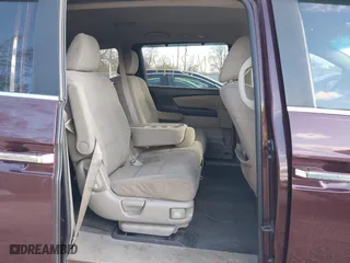 2011 Honda Odyssey EX with VIN 5FNRL5H49BB065002, listed as a IAAI auction lot 42043441 with 248,687 mi miles. Bid and sale history available at carsss.com. Image 8.