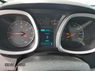 2014 Chevrolet Equinox LS z VIN 2GNALAEK9E6130716, wystawiony jako Copart lot #61791115 z przebiegiem 196 715 mil mil oraz Czysty tytuł • Clean title. Historia ofert i sprzedaży dostępna na DreamBid. Obrazek 9.