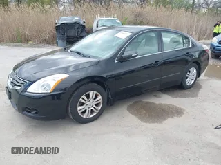 2011 Nissan Altima 2.5 S with VIN 1N4AL2AP7BC143909, listed as a IAAI auction lot 42042177 with 179,802 mi miles. Bid and sale history available at carsss.com. Image 2.