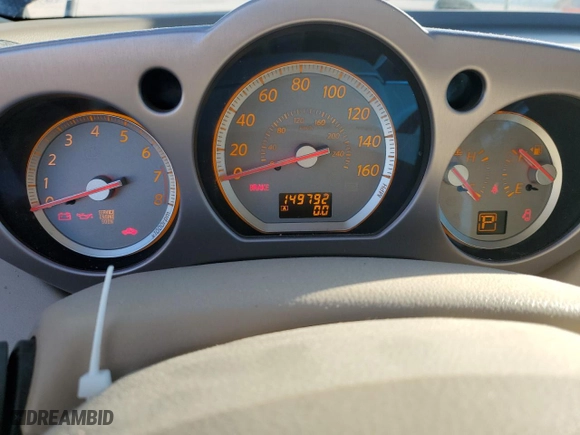 2006 Nissan Murano S with VIN JN8AZ08T36W418944, listed as a Copart auction lot 88402335 with 149,792 mi miles and Salvage Title. Bid and sale history available at carsss.com. Image 9.