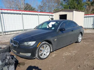 2008 BMW 3 Series 335i with VIN WBAWL73538PX57508, listed as a IAAI auction lot 41345679 with 142,901 mi miles and . Bid and sale history available at carsss.com. Image 6.