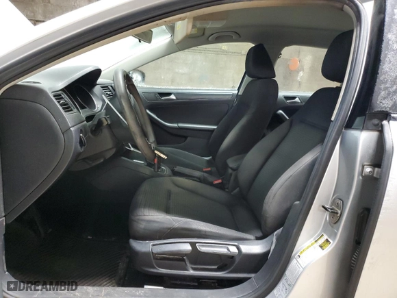 2015 Volkswagen Jetta Sedan 2.0L S with VIN 3VW2K7AJ1FM213089, listed as a Copart auction lot 49960685 with 94,755 mi miles and Salvage Title. Bid and sale history available at carsss.com. Image 7.