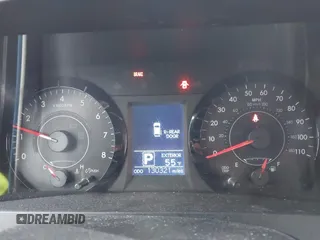 2016 Toyota Sienna LE AAS with VIN 5TDKK3DC2GS714907, listed as a IAAI auction lot 41679920 with 130,321 mi miles. Bid and sale history available at carsss.com. Image 7.