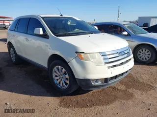 2007 Ford Edge SEL with VIN 2FMDK38C57BB52842, listed as a IAAI auction lot 41812841 with 178,615 mi miles. Bid and sale history available at carsss.com. Image 1.