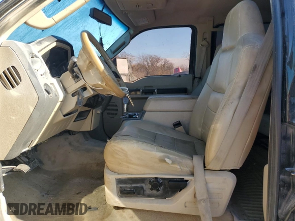 2010 Ford Super Duty F-250 SRW XL with VIN 1FTSW2B52AEB06045, listed as a Copart auction lot 79098194 with 253,191 mi miles and Salvage Title. Bid and sale history available at carsss.com. Image 7.