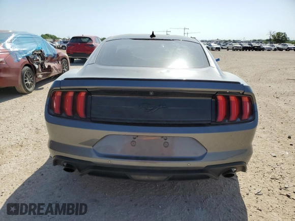 2021 Ford Mustang EcoBoost z VIN 1FA6P8TH5M5132997, wystawiony jako Copart lot #52333995 z przebiegiem 43 054 mil mil oraz Czysty tytuł • Clean title. Historia ofert i sprzedaży dostępna na DreamBid. Obrazek 6.