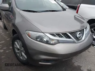 2011 Nissan Murano SL with VIN JN8AZ1MU6BW056073, listed as a IAAI auction lot 41515718 with 141,701 mi miles and . Bid and sale history available at DreamBid. Image 1.