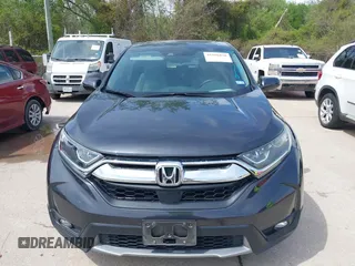 2019 Honda CR-V EX with VIN 5J6RW1H51KA013410, listed as a IAAI auction lot 41896830 with 119,099 mi miles. Bid and sale history available at carsss.com. Image 6.