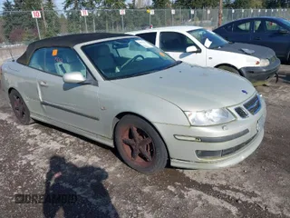 2006 Saab 9-3 Aero z VIN YS3FH71U866100200, wystawiony jako IAAI lot #41976762 z przebiegiem 93 676 mil mil oraz . Historia ofert i sprzedaży dostępna na DreamBid. Obrazek 1.