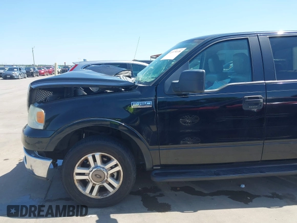 2005 Ford F-150 XLT with VIN 1FTPW12545FA22342, listed as a IAAI auction lot 41979118 with 219,573 mi miles and . Bid and sale history available at DreamBid. Image 18.