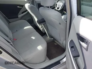 2011 Toyota Prius I z VIN JTDKN3DU5B1368583, wystawiony jako IAAI lot #42303542 z przebiegiem 220 931 mil mil oraz . Historia ofert i sprzedaży dostępna na DreamBid. Obrazek 8.