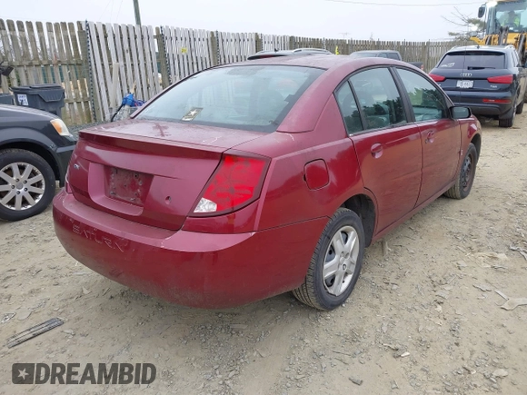 2006 Saturn ION z VIN 1G8AJ55F16Z111229, wystawiony jako IAAI lot #41565323 z przebiegiem 220 641 mil mil oraz . Historia ofert i sprzedaży dostępna na DreamBid. Obrazek 4.