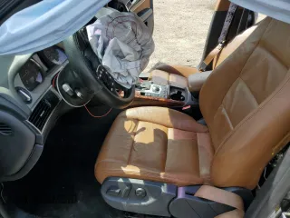 2011 Audi A6 with VIN WAUAKAFBXBN062831, listed as a Copart auction lot 65908643 with Not provided miles and Salvage title. Bid and sale history available at DreamBid. Image 7.