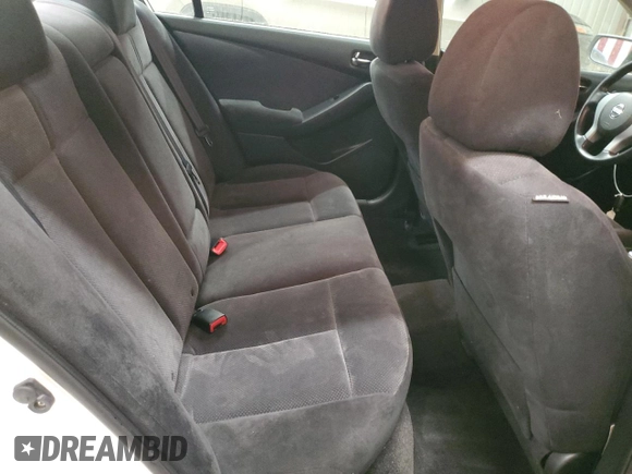 2007 Nissan Altima 2.5 with VIN 1N4AL21E17C212521, listed as a Copart auction lot 48746095 with 149,788 mi miles and Salvage Title. Bid and sale history available at carsss.com. Image 11.