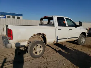 2005 Dodge 3500 SLT with VIN 3D7LS38C65G793630, listed as a Copart auction lot 72698824 with Not Provided miles and Salvage Title. Bid and sale history available at carsss.com. Image 3.